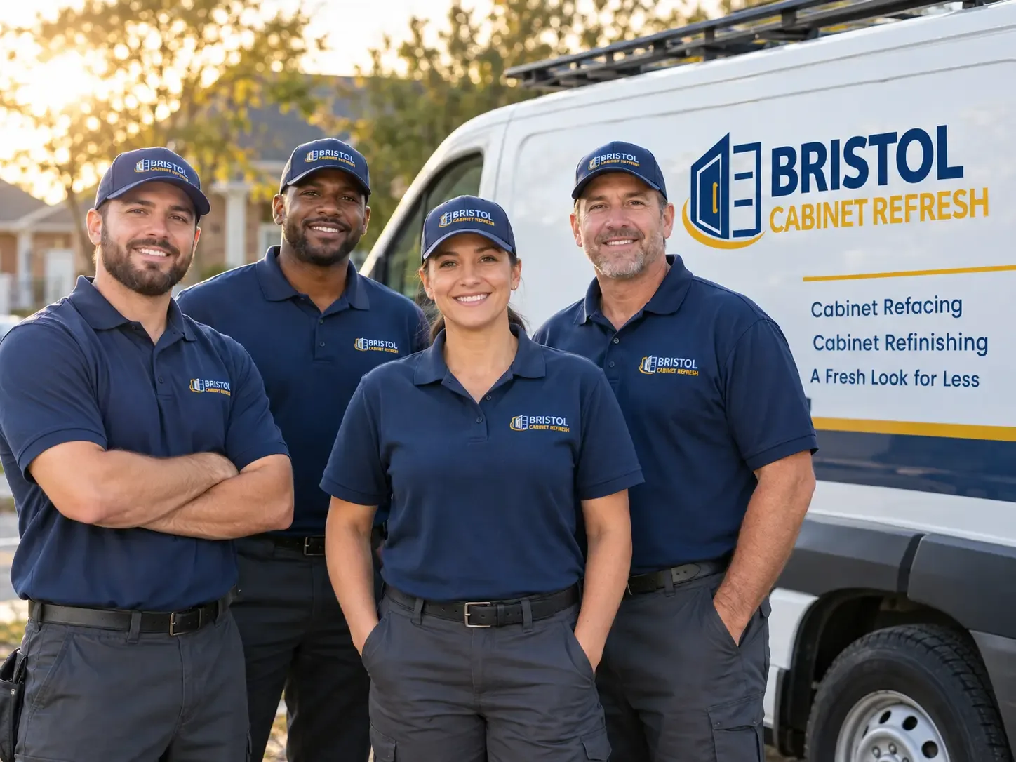 Kitchen Cabinet Refacing company in Blythewood, SC